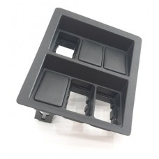 Acabamento Painel Hilux Sw4 2018 Dsa865