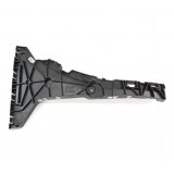 Suporte Guia Direito Para-choque Traseiro Audi Q5 2020 