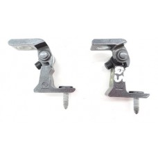 Par Dobradiça Porta Traseira Esquerda Audi Q5 2020 