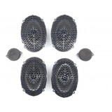 Jogo Alto Falantes Jeep Renegade Flex 2020