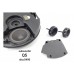 Subwoofer Alto-falante Audi Q5 2020 