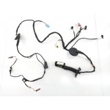 Chicote Porta Dianteira Esquerda Audi Q5 2020 