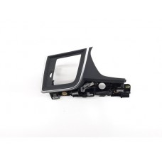 Acabamento Moldura Esquerdo Painel Audi Q5 2020 