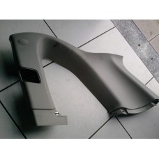 Acabamento Da Coluna Traseira Direita Da Captiva