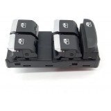 Botão Vidro Elétrico Porta Dianteira Esquerda Audi Q5 2020 