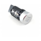 Botão Start Stop Ignição Audi Q5 2020 