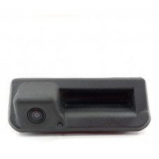 Câmera Ré Maçaneta Tampa Traseira Audi Q5 2020 