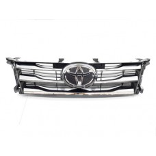 Grade Para-choque Dianteiro Toyota Hilux Sw4 G