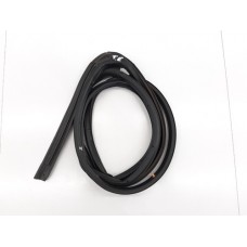 Borracha Fixa Porta Traseira Esquerda Chevrolet Sonic