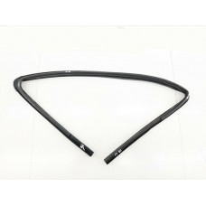 Borracha Guarnição Porta Dianteira Esquerda Chevrolet Sonic