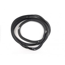 Borracha Carroceria Porta Traseira Direita Chevrolet Sonic