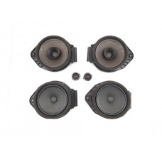 Jogo Alto Falante Chevrolet Sonic 