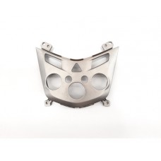 Acabamento Central Comando Ar Painel Chevrolet Sonic 