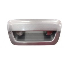 Moldura Maçaneta Tampa Traseira Jeep Renegade Flex 2020