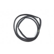 Borracha Fixa Porta Traseira Esquerd Jeep Renegade Flex 2020