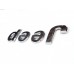 Emblema Capo Jeep Renegade Flex 2020