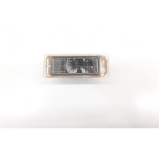 Lanterna Luz Placa Chevrolet Sonic 