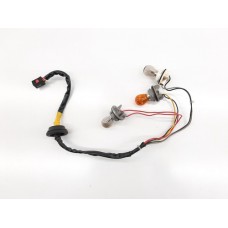 Soquete Chicote Lanterna Traseira Direita Chevrolet Sonic 