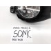 Farol Milha Direita Chevrolet Sonic 