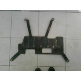 Protetor De Carter Honda New Fit