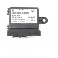 Modulo Estacionamento Chevrolet Sonic 