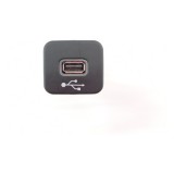 Entrada Usb Traseiro Jeep Renegade Flex 2020