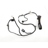 Chicote Porta Dianteira Esquerda Chevrolet Sonic 