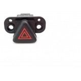 Botão Pisca Alerta Chevrolet Sonic 