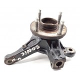 Montante Manga Eixo Dianteiro Direito Chevrolet Sonic 