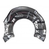 Espelho Freio Roda Dianteira Esquerda Chevrolet Sonic 