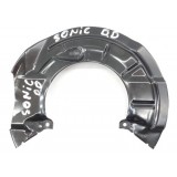 Espelho Freio Roda Dianteira Direita Chevrolet Sonic 