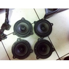 4 Alto Falante Nissan Versa