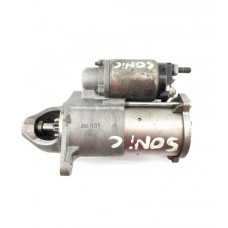 Motor Arranque Partida Motor Chevrolet Sonic 