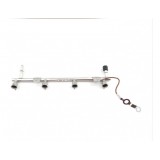 Flauta Bico Injetor Combustível Chevrolet Sonic 