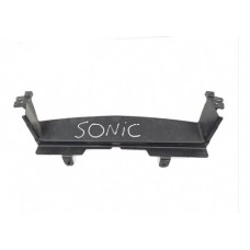 Defletor Superior Ventoinha Chevrolet Sonic 