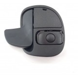 Botão Borboleta Marcha + Radio Jeep Renegade Flex 2020