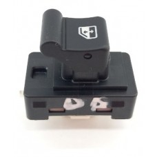 Botão Vidro Porta Dianteiro Direito Jeep Renegade Flex 2020