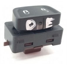 Botão Trava Porta Dianteiro Esquerdo Jeep Renegade Flex 2020