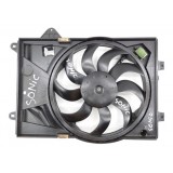 Ventoinha Radiador Chevrolet Sonic 