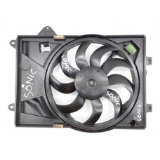 Ventoinha Radiador Chevrolet Sonic 