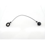 Regulador Difusor Ar Direito Chevrolet Sonic 