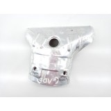 Protetor Calor Coletor Escape Jeep Renegade Flex 2020