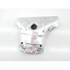 Protetor Calor Coletor Escape Jeep Renegade Flex 2020