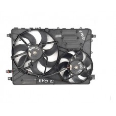 Ventoinha Radiador Evoque 2.2 190 Cv 