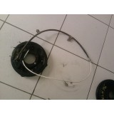 Cabo Do Freio De Mão Da Roda Traseira Do Sentra