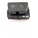 Botão Trava Porta Dianteira Esquerda Evoque 2.2 190 Cv 