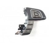 Botão Comando Volante Piloto Automático Evoque 2.2 190 Cv 