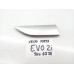 Moldura Porta Dianteira Direita Evoque 2.2 190 Cv 