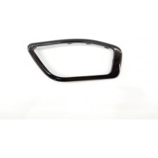 Moldura Maçaneta Porta Traseira Esquerda Evoque 2.2 190 Cv 