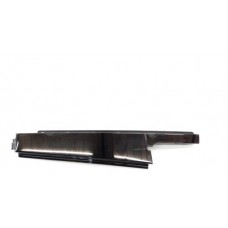 Acabamento Black Piano Porta Traseira E/ Evoque 2.2 190 Cv 